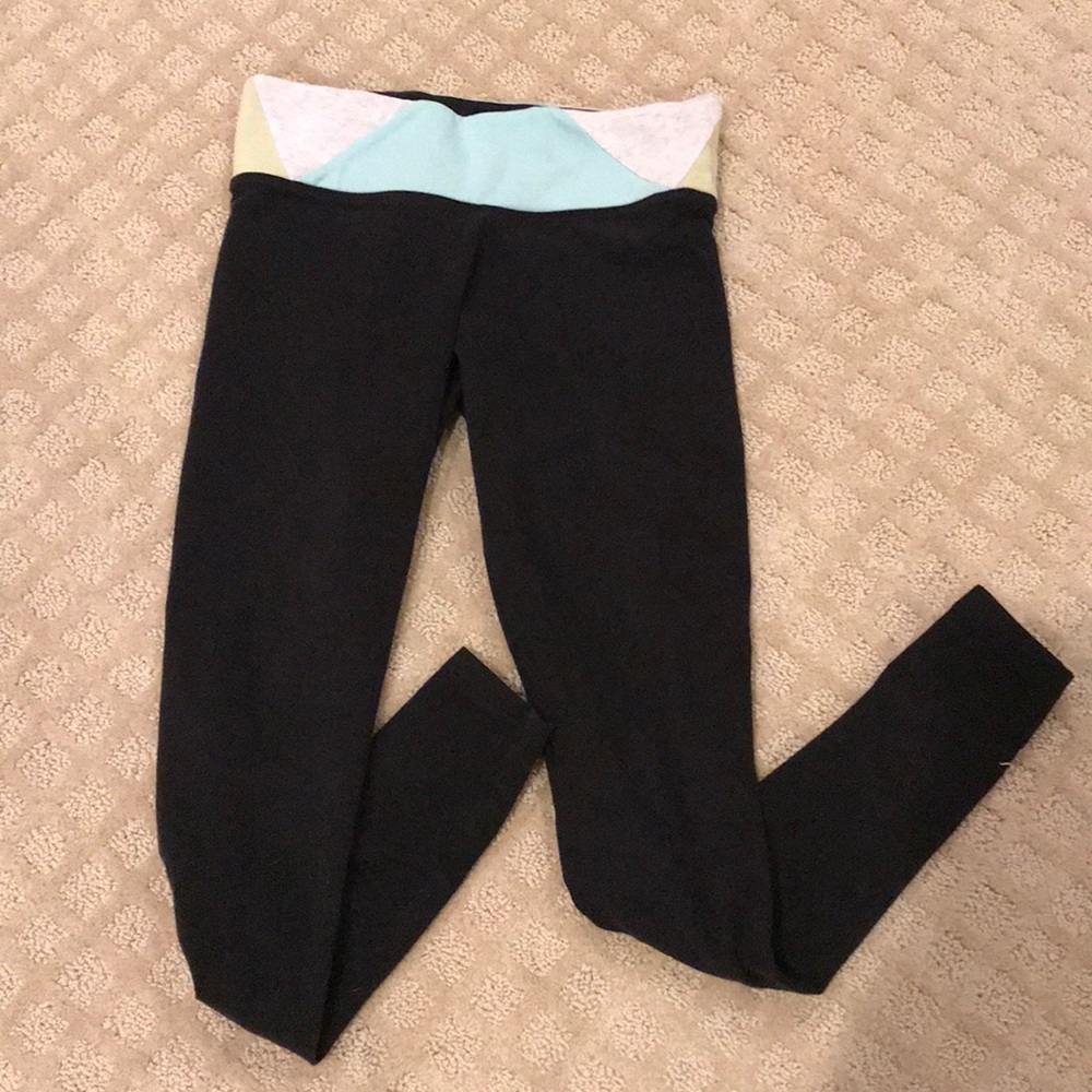 VS PINK leggings